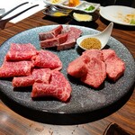 焼肉赤身にくがとう - 