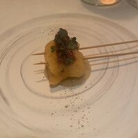 ARMONICO - 穴子のフリット