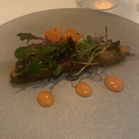 ARMONICO - 寒ブリのスモーク