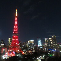 ザ・プリンス パークタワー東京 - 窓外の景色