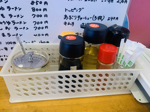 大ちゃんラーメン  - 大曲（ラーメン）の写真