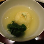 礒田 - 百合根饅頭