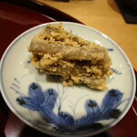 礒田 - 叩き牛蒡