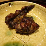 礒田 - 焼きすっぽん