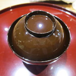 礒田 - 白味噌のお雑煮