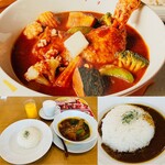 COCO'S - ご飯はゴメンなさいт ̫тほぼ残しました