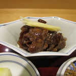 礒田 - 牛の時雨煮