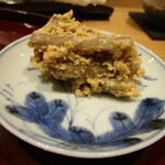 礒田 - 叩き牛蒡