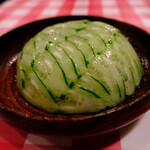 銀座シシリア - いよいよシェルターを割っていけば ……