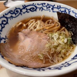 支那そば 月や_1