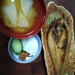 かねこ旅館 - 朝食