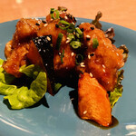 Organic Plus - Fourth Dish
                      "Soybean Zangi"