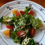 Ｇ clef - サラダ