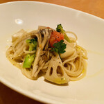 Organic Plus - Six Dishes
                      "Pasta"