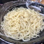 どば - 麺は基本が2玉