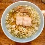 丸信ラーメン - 