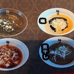 麺屋 武双 - 