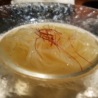 焼肉牛印 銀座店 - 盛岡冷麺