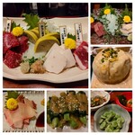 熊本Dining Kitchen 馬刺し 居酒屋 - 