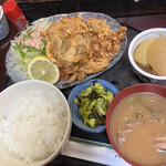 めし処 いなか家 大地 - 