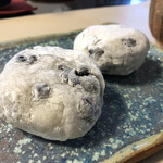 埼玉屋 - 豆大福　160円