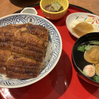 鰻う おか冨士 - 