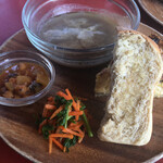 ヤマベボッサ - 料理写真: