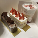 パティスリー＆ブーランジェリー ラ・パルム・ドール - 