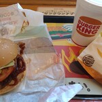 BURGER KING - 