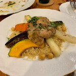 La maison de Cous Cous - チキンクスクス