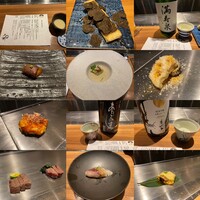 くずし鉄板 あばぐら 恵比寿店 - 