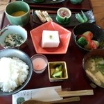 喫茶　晴れの日 - 御膳