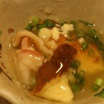 海鮮焼き（中身）