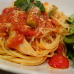 カフェ モーツァルト アトリエ - 意外にパスタ美味い！