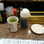 醤油は１種類しかないようです