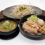 銀次郎 - つけ麺お値打ち盛