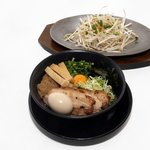 ラーメン番長 銀次郎 - まぜそばお値打ち盛