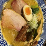 ハマカゼ拉麺店 - 