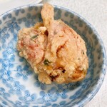 ゆたか食堂 - 自家製さつま揚げ