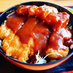 えるぴす - えるぴすかつ丼