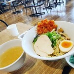 日本橋 麺屋ま石 - 