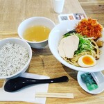 日本橋 麺屋ま石 - 