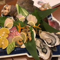 ヒル薬膳粥・ヨル貝料理カイノクチ - 