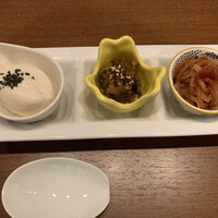 ヒル薬膳粥・ヨル貝料理カイノクチ - 