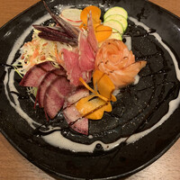 ヒル薬膳粥・ヨル貝料理カイノクチ - 