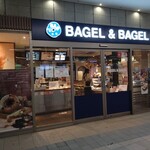 BAGEL & BAGEL - お店