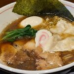 別府中華そば 熊猫 - 