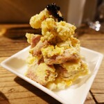 Bar Banzai - ポーク玉子ポテトサラダ　