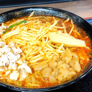 尾道中華そば 威風_2