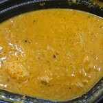 Boms Curry - 塩麹チキン